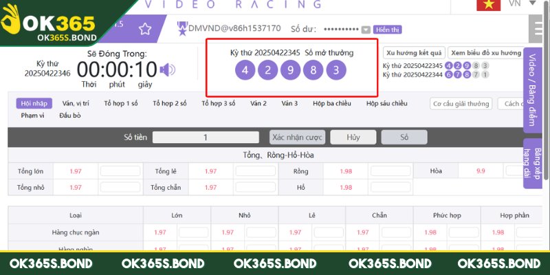 Xổ số miền Nam OK365: Cẩm nang đầy đủ từ A-Z cho người mới 3 Bắt cầu và theo chu kỳ là mẹo chơi được đánh giá cao