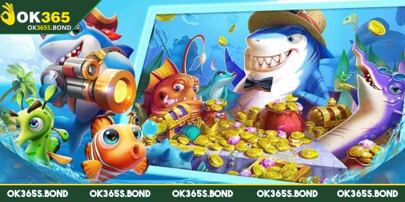 Cách chơi bắn cá hiệu quả dành cho người mới tại OK365 2 Chiến thuật bắn tỉa được người chơi áp dụng nhiều nhất trong khi săn mồi
