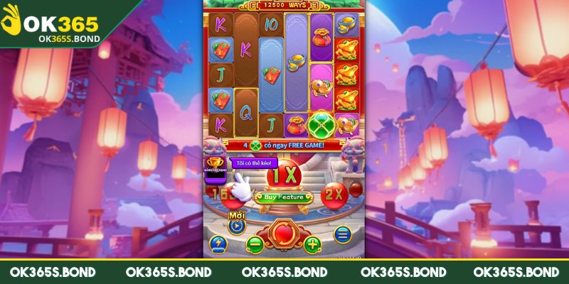 Top game slot hay nhất không thể bỏ lỡ tại sân chơi OK365 3 Lý do sảnh game slot được yêu thích của đông đảo người chơi