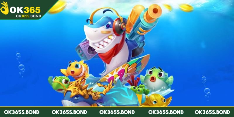 Cách chơi bắn cá hiệu quả dành cho người mới tại OK365 1 Sơ lược về cách chơi bắn cá tại OK365
